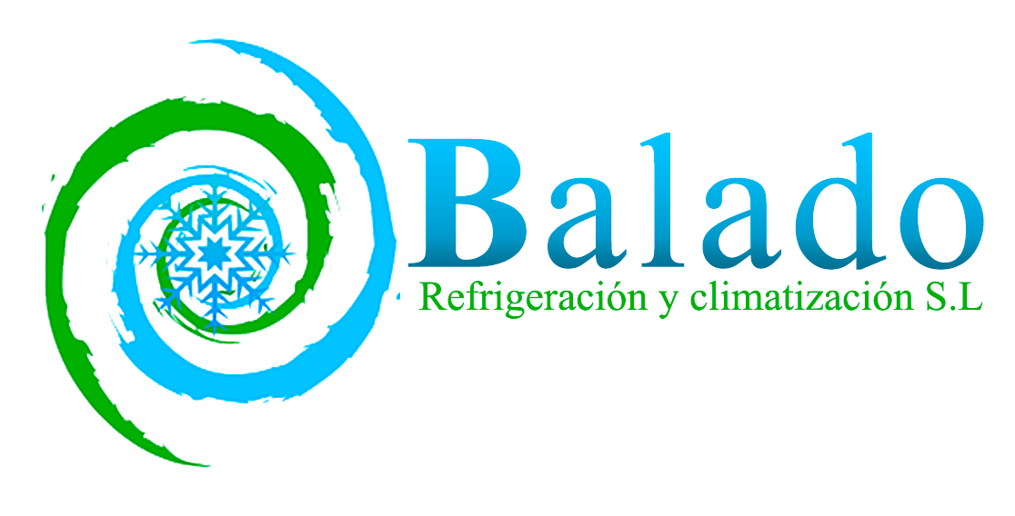 Logo Balado Refrigeración