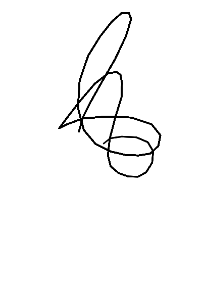 Firma del cliente